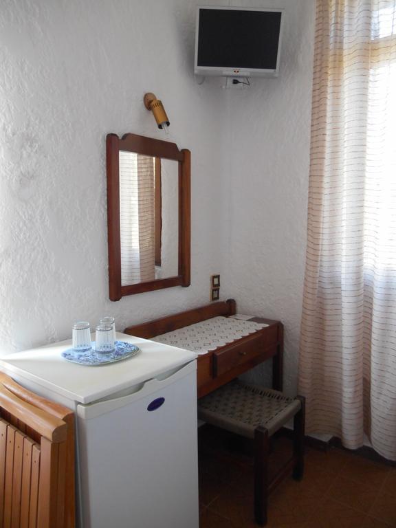 Pythais Hotel Πυθαγόρειο Εξωτερικό φωτογραφία