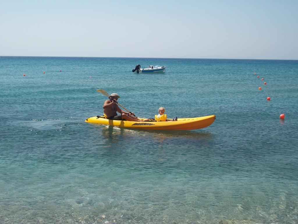 Pythais Hotel Πυθαγόρειο Εξωτερικό φωτογραφία