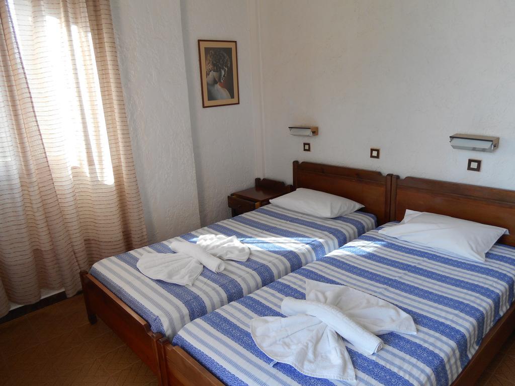 Pythais Hotel Πυθαγόρειο Εξωτερικό φωτογραφία
