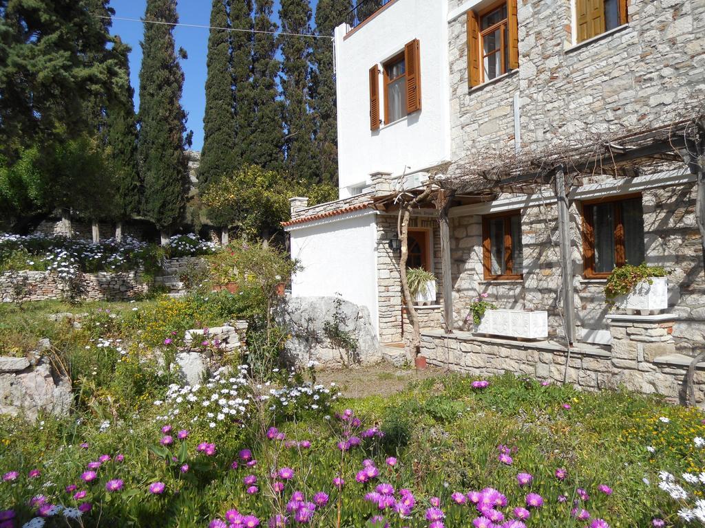 Pythais Hotel Πυθαγόρειο Εξωτερικό φωτογραφία