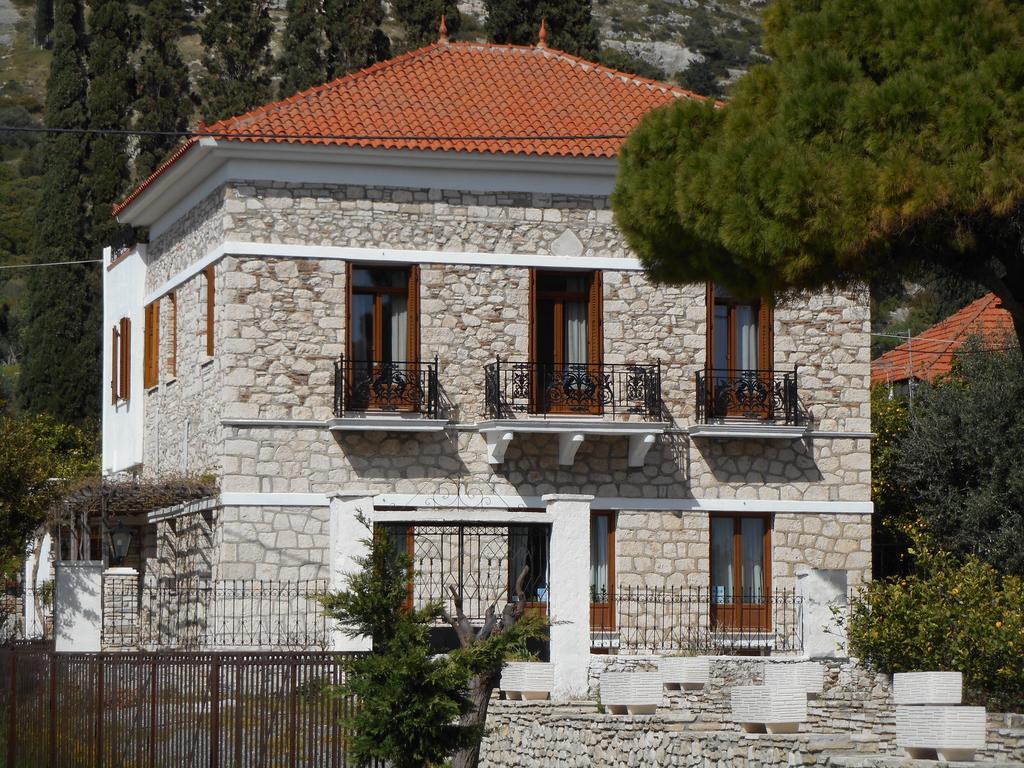 Pythais Hotel Πυθαγόρειο Εξωτερικό φωτογραφία