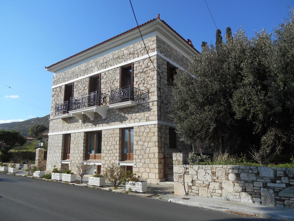 Pythais Hotel Πυθαγόρειο Εξωτερικό φωτογραφία