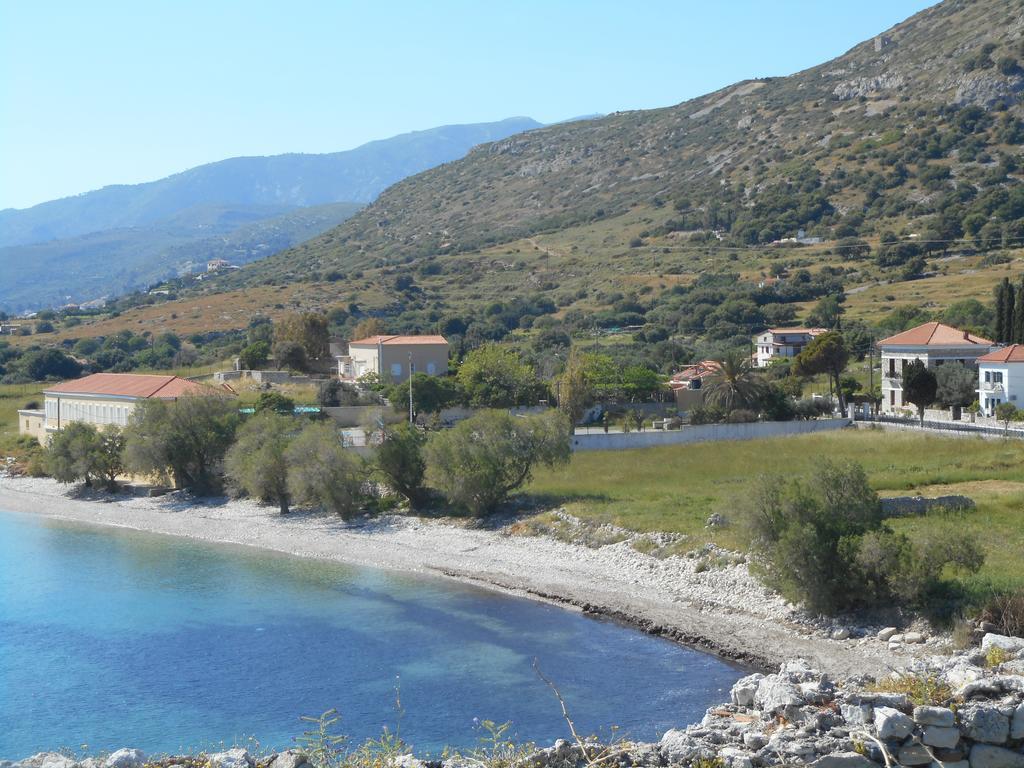 Pythais Hotel Πυθαγόρειο Εξωτερικό φωτογραφία