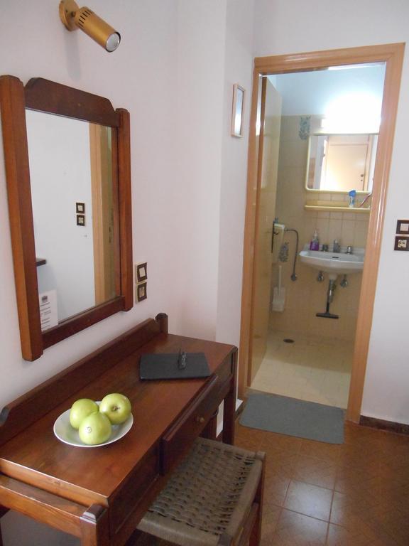 Pythais Hotel Πυθαγόρειο Εξωτερικό φωτογραφία