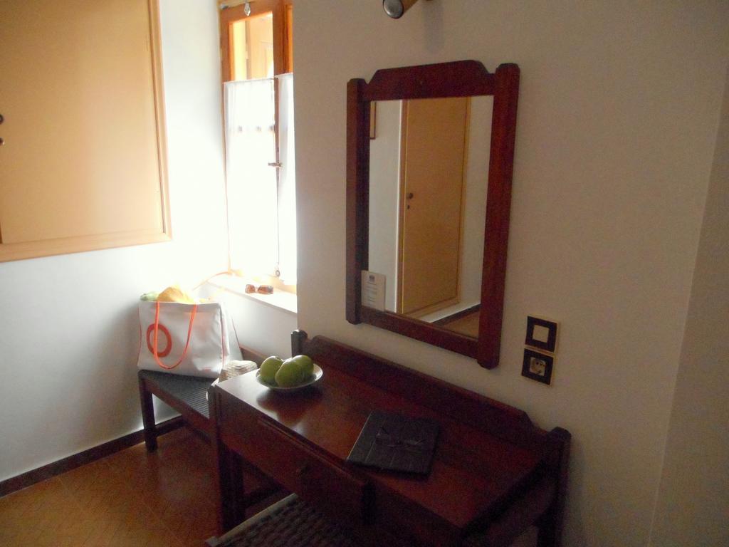 Pythais Hotel Πυθαγόρειο Εξωτερικό φωτογραφία
