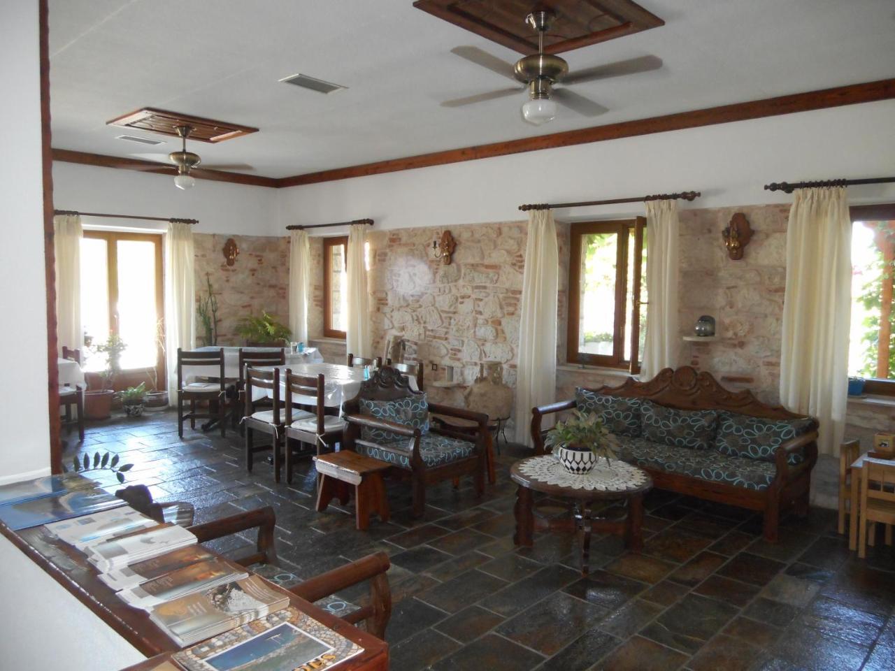 Pythais Hotel Πυθαγόρειο Εξωτερικό φωτογραφία