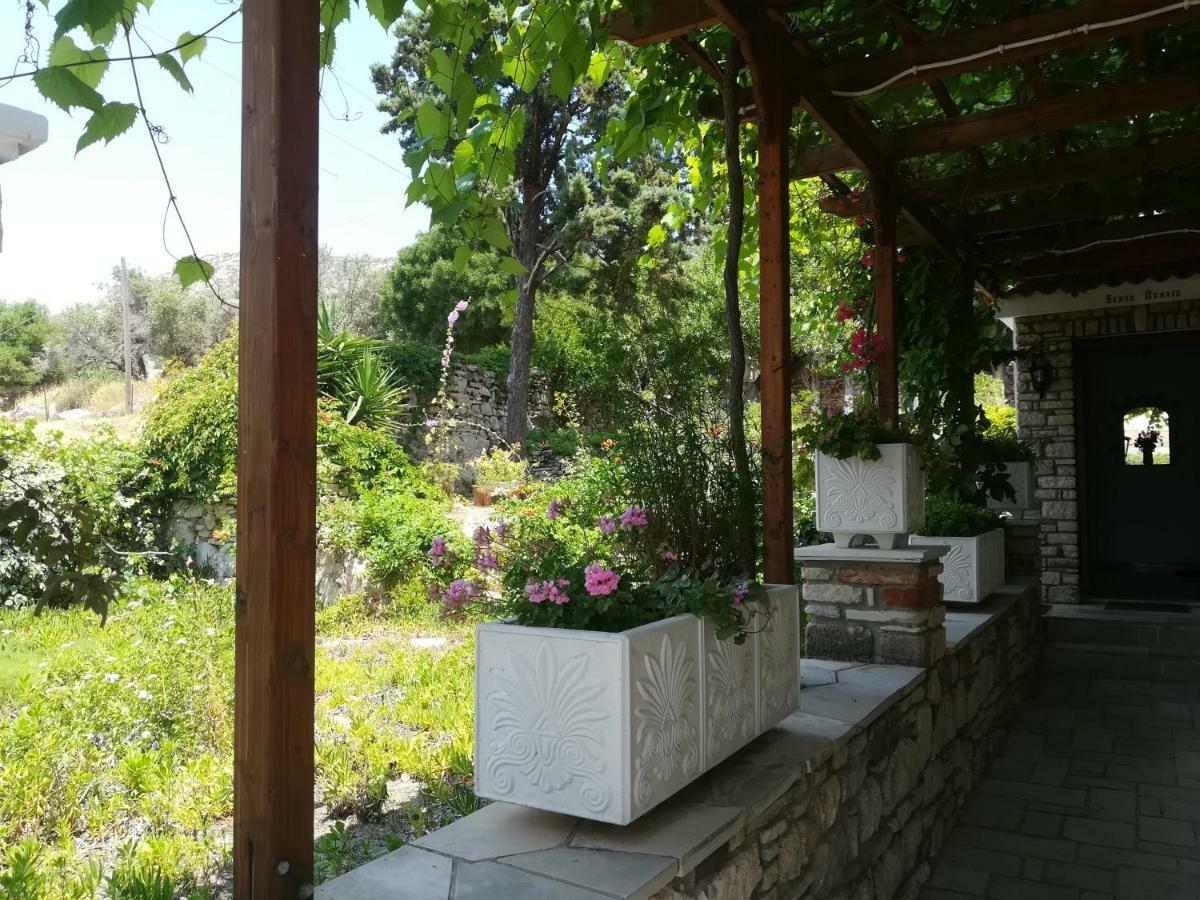Pythais Hotel Πυθαγόρειο Εξωτερικό φωτογραφία
