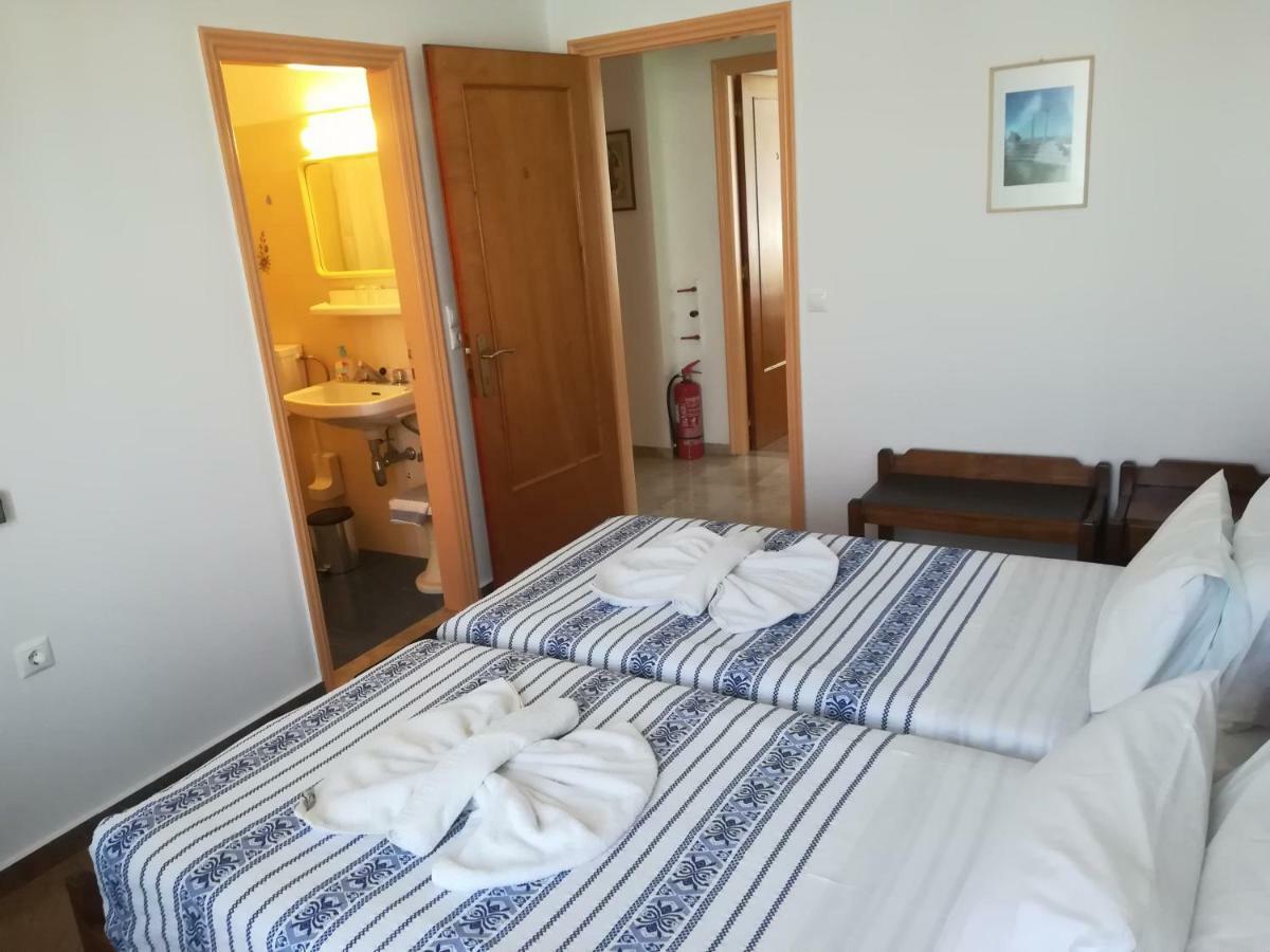 Pythais Hotel Πυθαγόρειο Εξωτερικό φωτογραφία