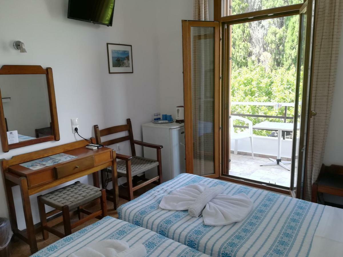 Pythais Hotel Πυθαγόρειο Εξωτερικό φωτογραφία