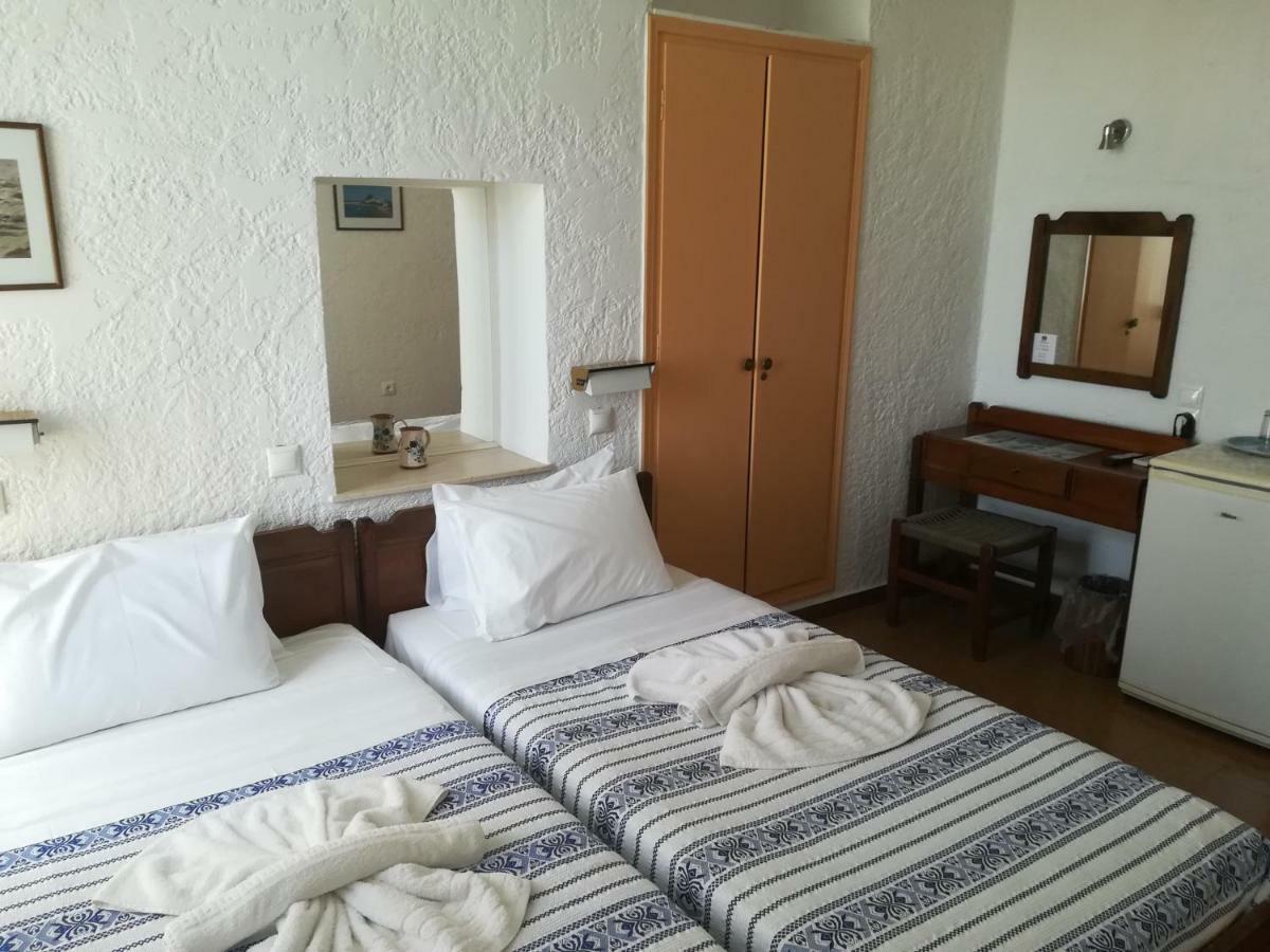 Pythais Hotel Πυθαγόρειο Εξωτερικό φωτογραφία