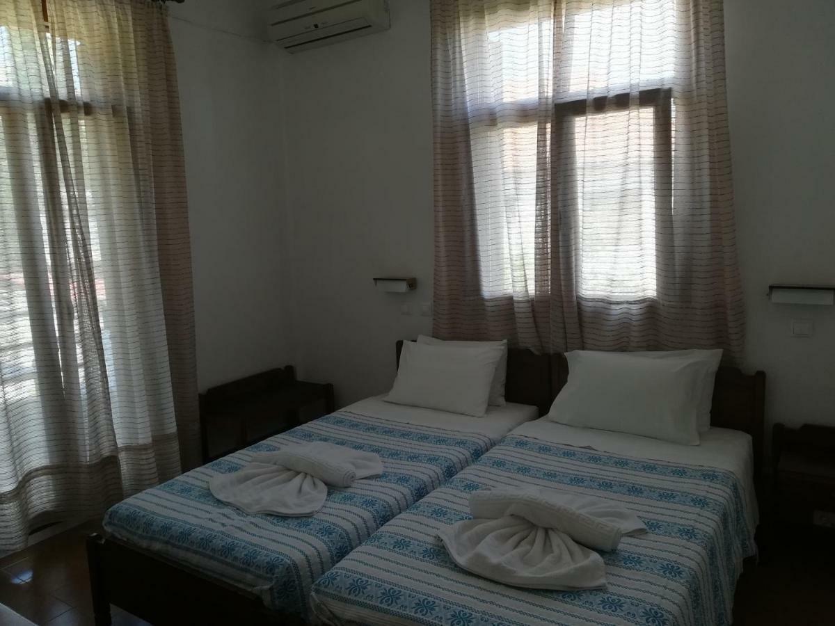 Pythais Hotel Πυθαγόρειο Εξωτερικό φωτογραφία