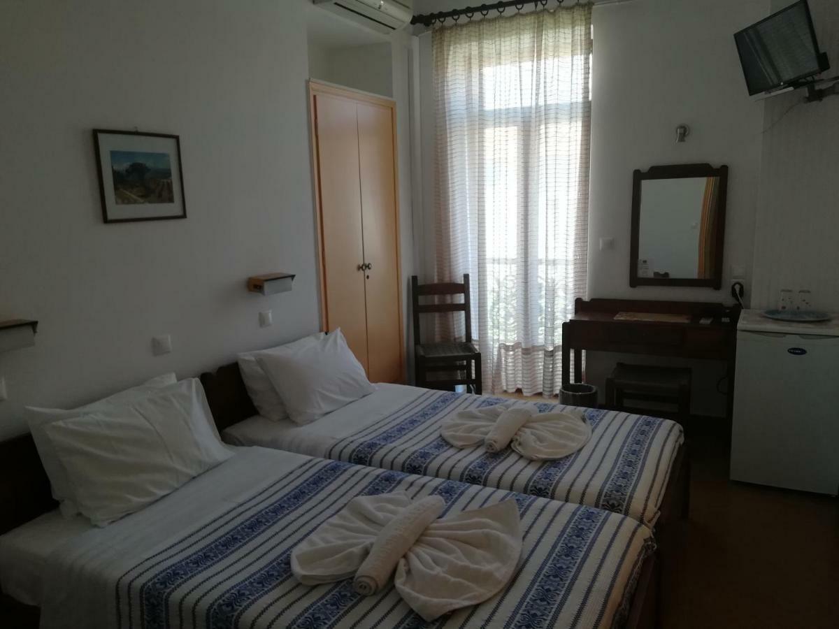Pythais Hotel Πυθαγόρειο Εξωτερικό φωτογραφία