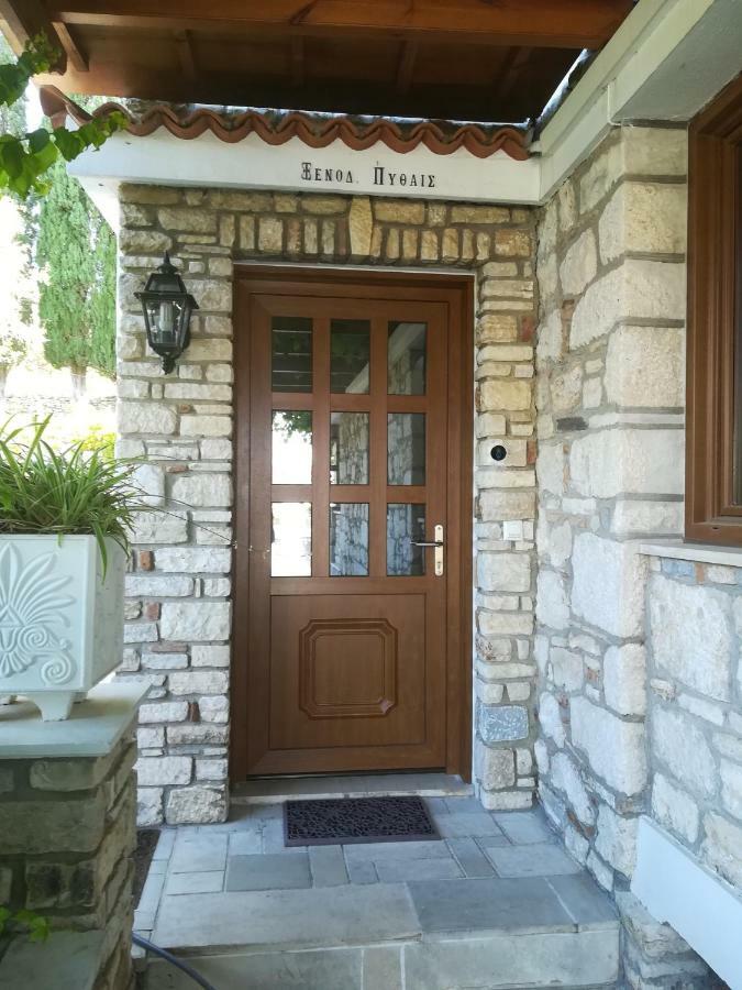 Pythais Hotel Πυθαγόρειο Εξωτερικό φωτογραφία