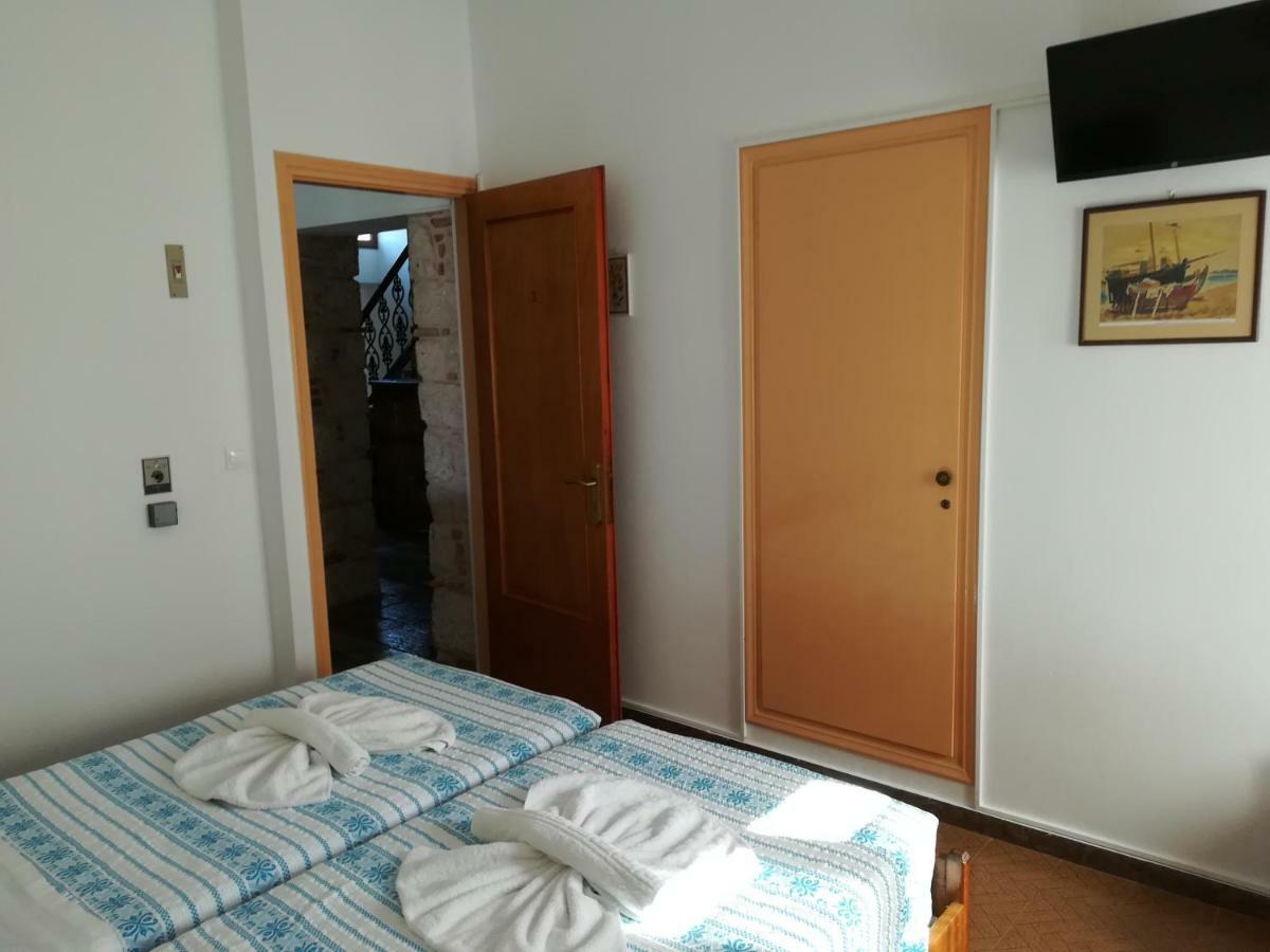 Pythais Hotel Πυθαγόρειο Εξωτερικό φωτογραφία