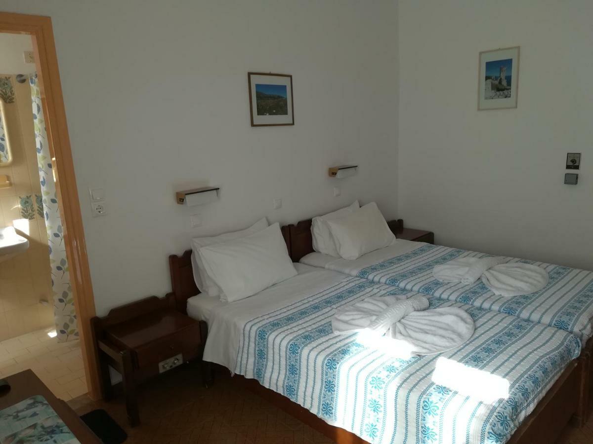 Pythais Hotel Πυθαγόρειο Εξωτερικό φωτογραφία