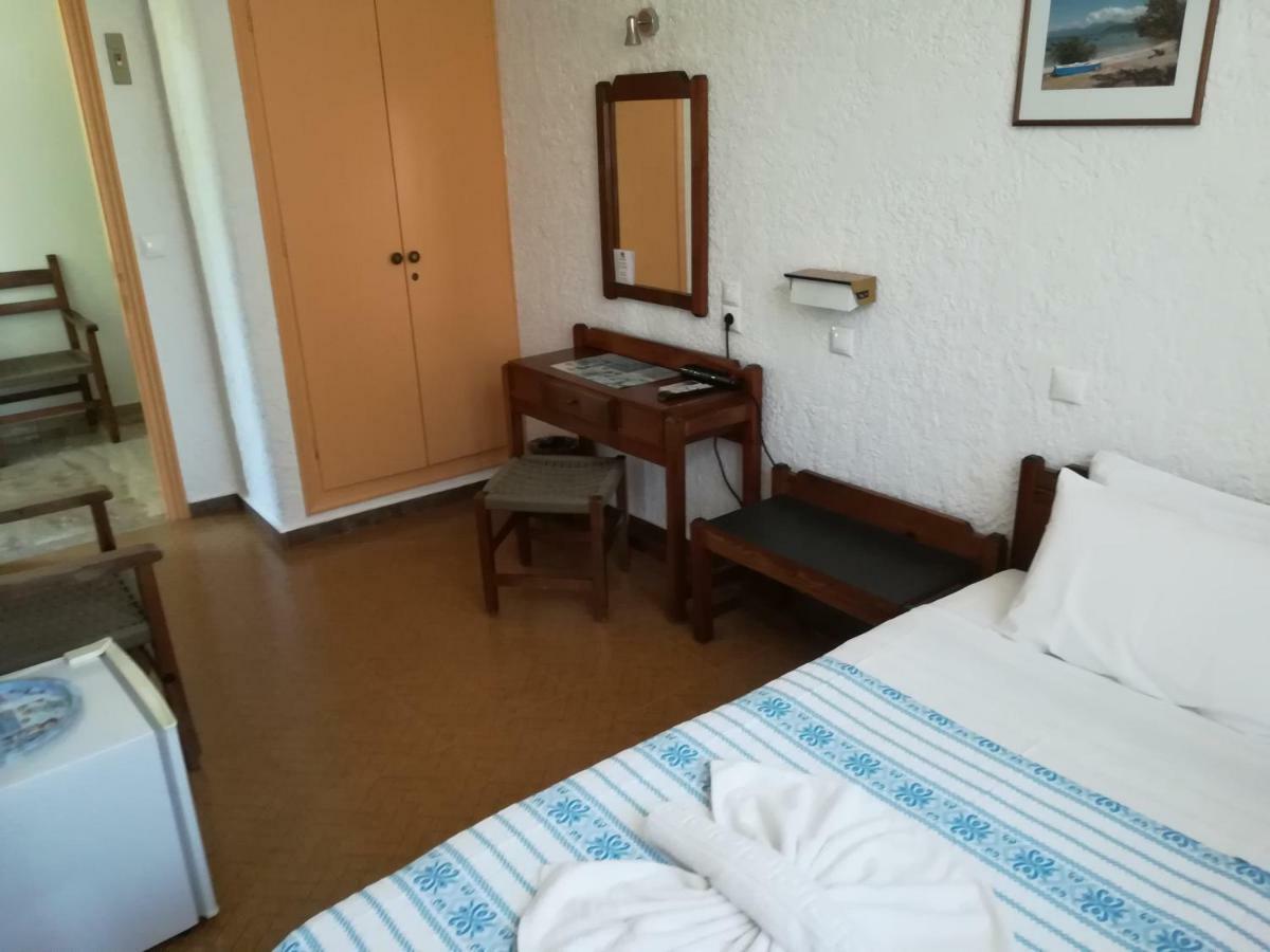 Pythais Hotel Πυθαγόρειο Εξωτερικό φωτογραφία