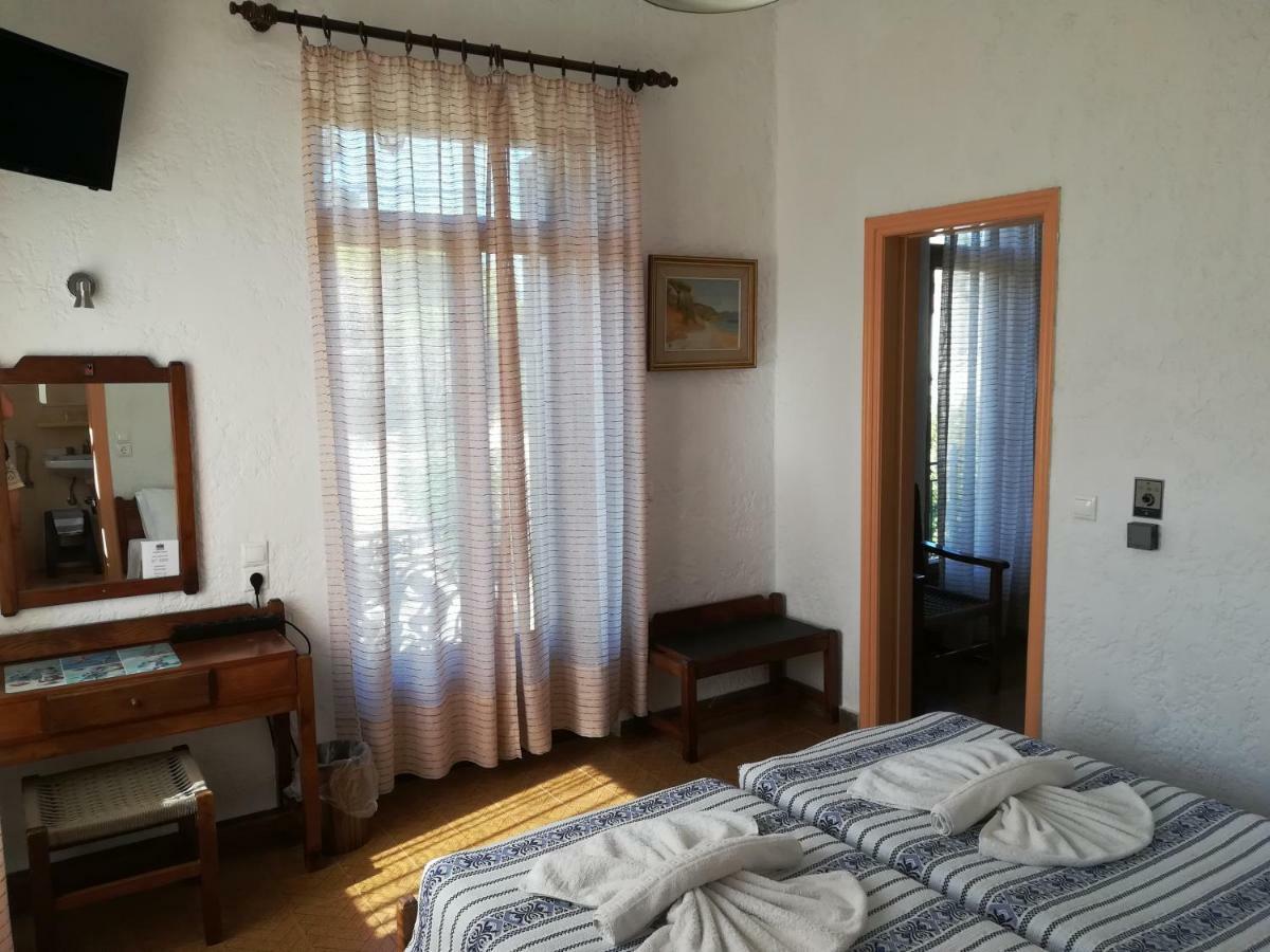 Pythais Hotel Πυθαγόρειο Εξωτερικό φωτογραφία