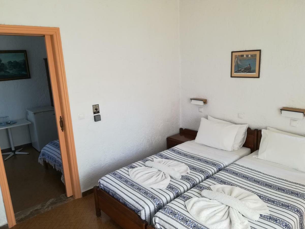 Pythais Hotel Πυθαγόρειο Εξωτερικό φωτογραφία