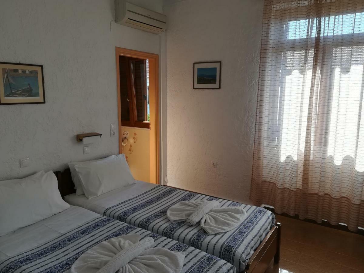 Pythais Hotel Πυθαγόρειο Εξωτερικό φωτογραφία